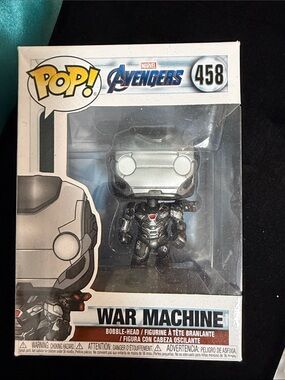 Funko War Machine Pop! Figure